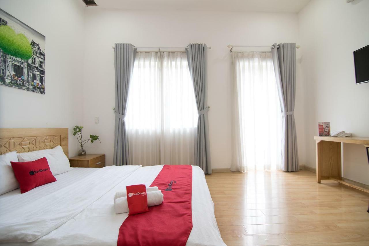 Reddoorz Near Nguyen Hue Walking Street 2 - Dorms Available Ho Chi Minh City Exterior photo