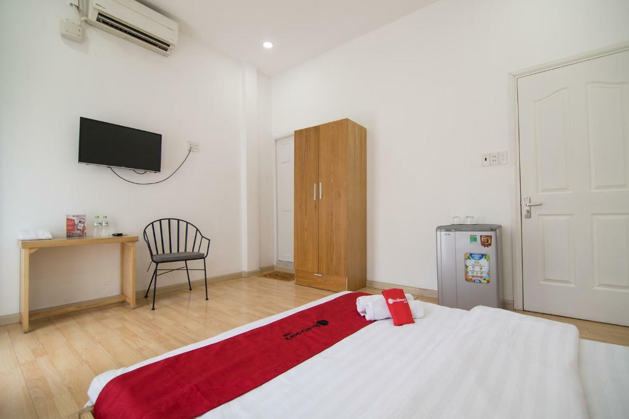 Reddoorz Near Nguyen Hue Walking Street 2 - Dorms Available Ho Chi Minh City Exterior photo