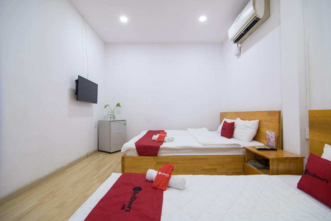 Reddoorz Near Nguyen Hue Walking Street 2 - Dorms Available Ho Chi Minh City Exterior photo