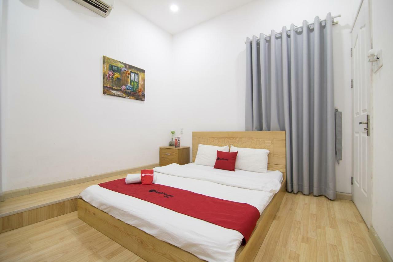 Reddoorz Near Nguyen Hue Walking Street 2 - Dorms Available Ho Chi Minh City Exterior photo