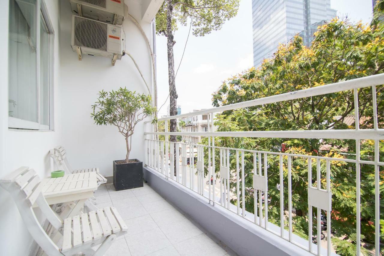 Reddoorz Near Nguyen Hue Walking Street 2 - Dorms Available Ho Chi Minh City Exterior photo