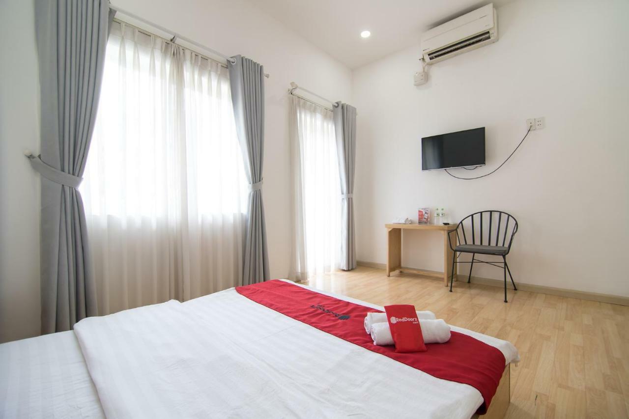 Reddoorz Near Nguyen Hue Walking Street 2 - Dorms Available Ho Chi Minh City Exterior photo