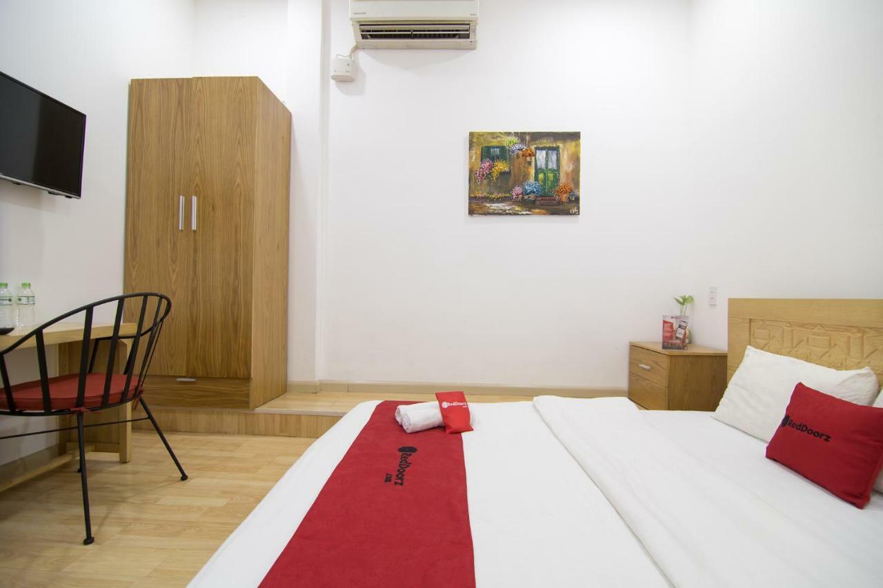 Reddoorz Near Nguyen Hue Walking Street 2 - Dorms Available Ho Chi Minh City Exterior photo