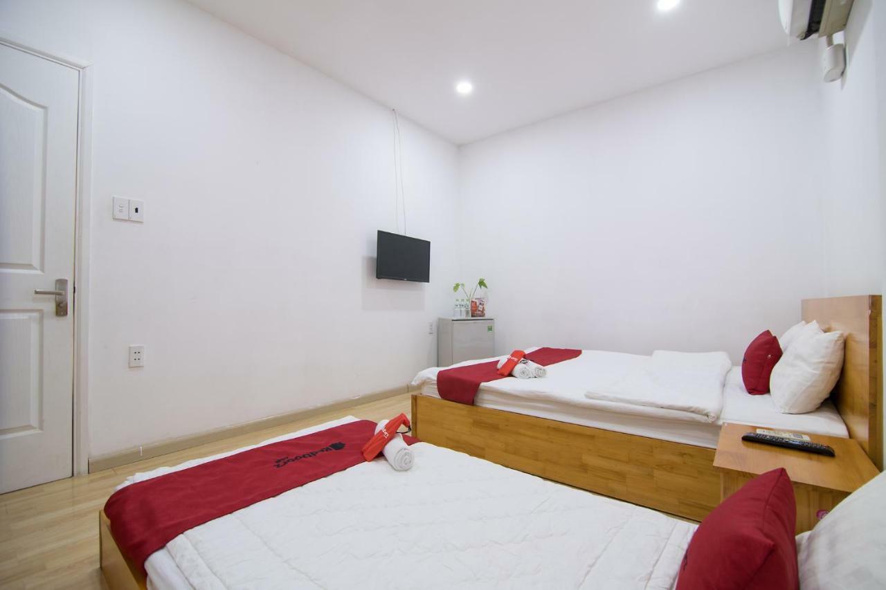 Reddoorz Near Nguyen Hue Walking Street 2 - Dorms Available Ho Chi Minh City Exterior photo